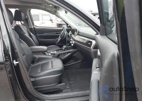 2024 Kia Telluride S from USA, damaged, VIN 5XYP6DGC7RG563543